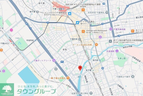 カイテキースVの物件内観写真